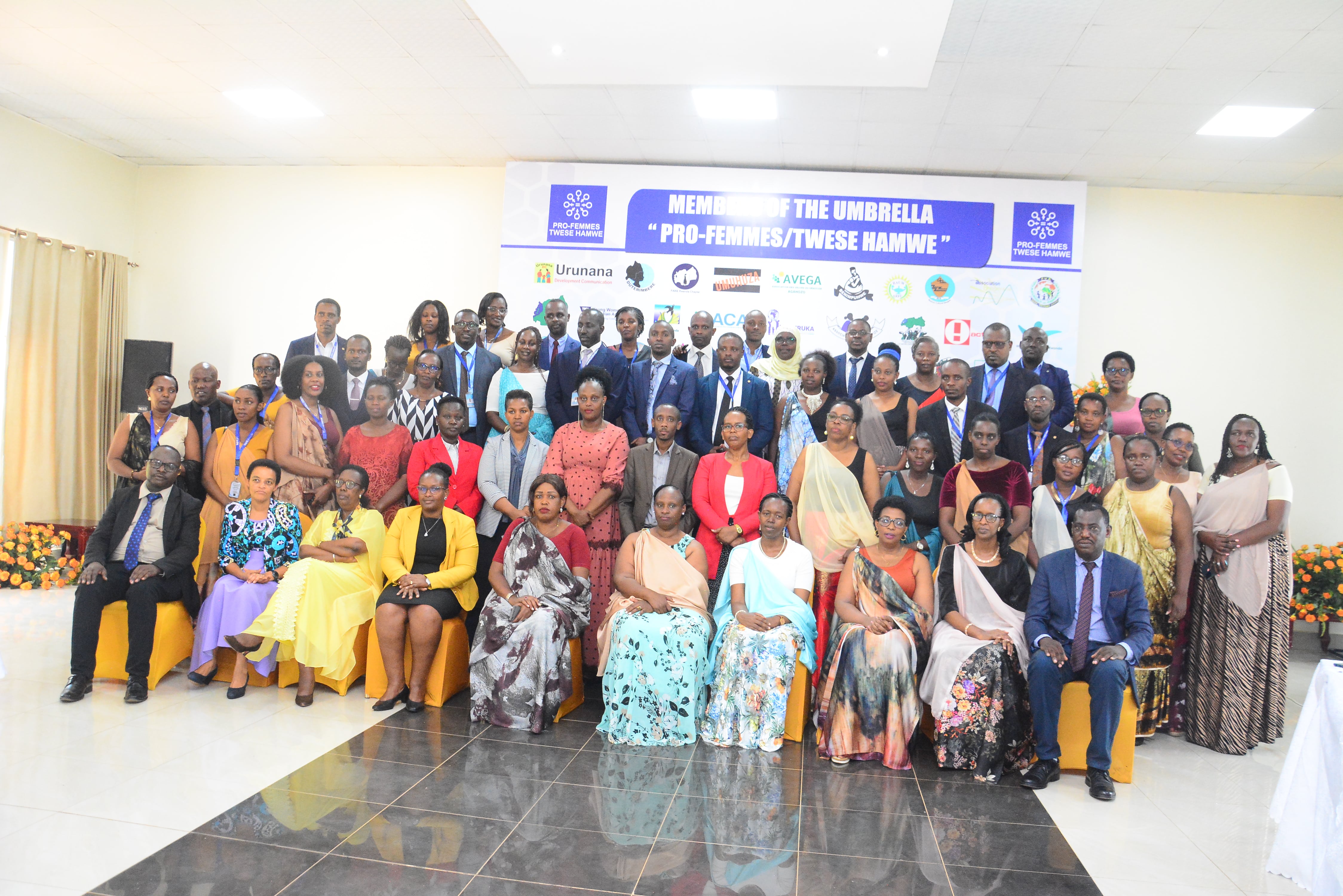 National Dialogue on transformative strategies to promote Gender Equality and fighting #GBV
